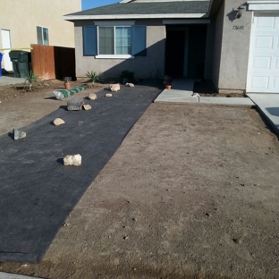 Big Davids Property Maintenance n Landscape - Victorville, CA