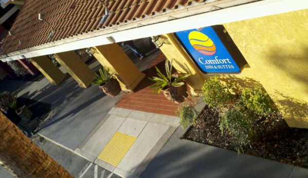 Comfort Inn & Suites Rancho Cordova-Sacramento - Rancho Cordova, CA