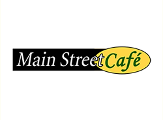 Main Street Cafe - West Bend, WI
