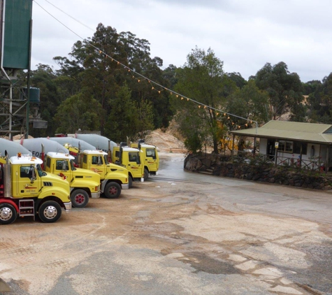 PF Formation Concrete - Maroota, NSW