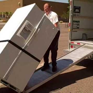 Burbank Refrigerator Washer Dryer Furniture Pick-up Delivery Service - Burbank, CA