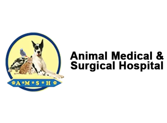 Animal Medical & Surgical Hospital - Tulsa, OK