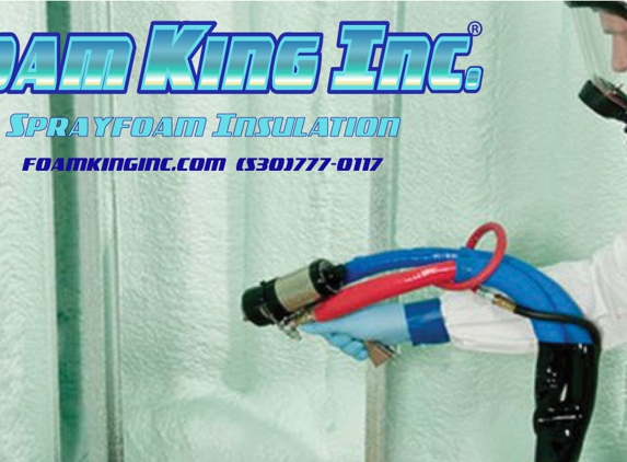 Foam King Inc - Grass Valley, CA