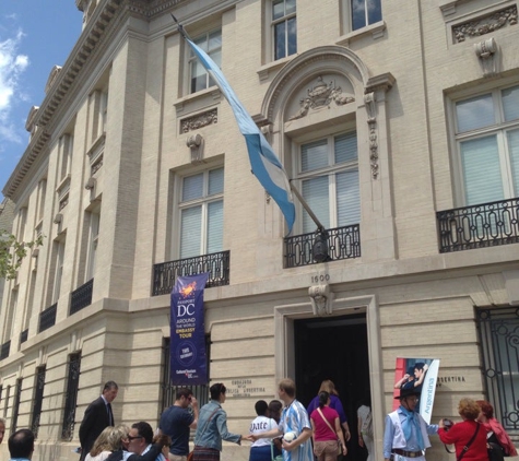 Argentine Embassy - Washington, DC