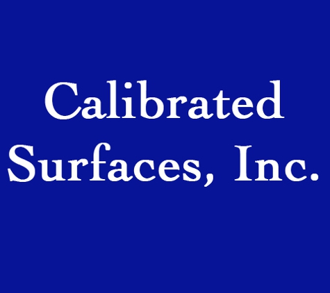 Calibrated Surfaces, Inc. - Chesterton, IN