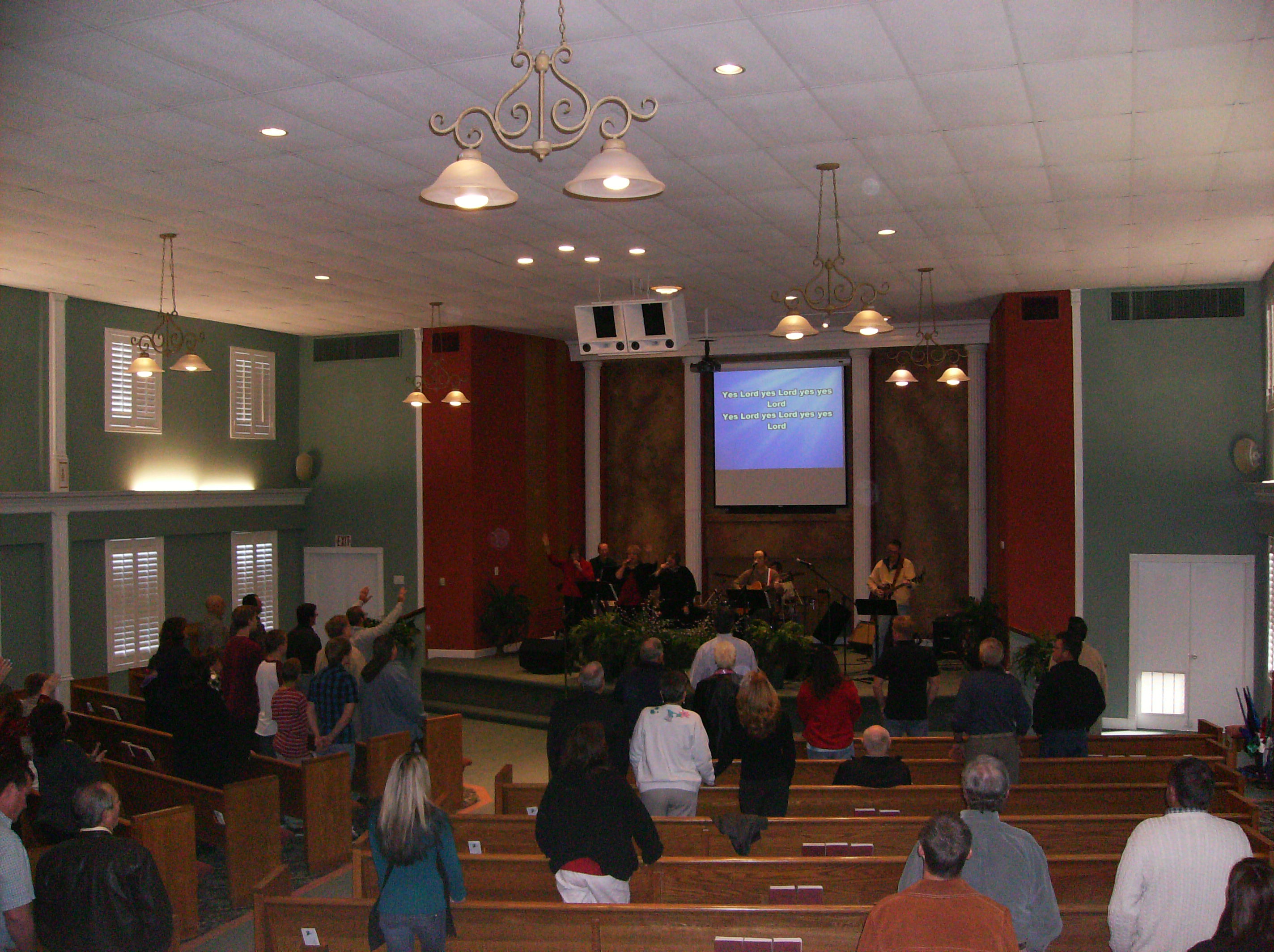 Christ Central Church 4235 Mount Sterling Ave, Titusville, FL 32780 ...