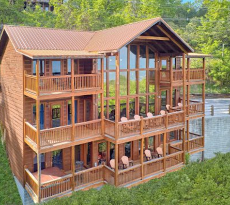 Cabins USA - Pigeon Forge, TN