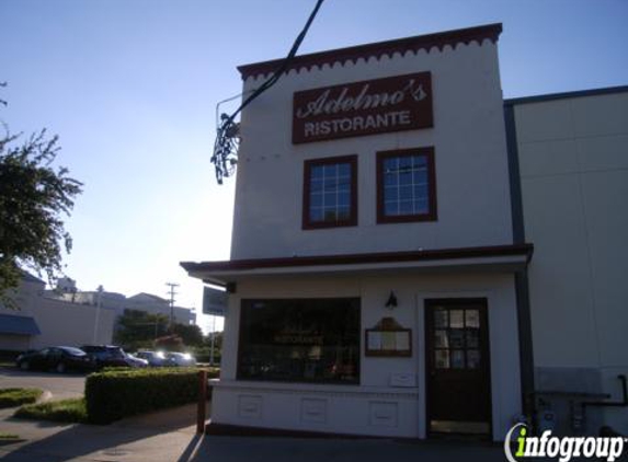 Adelmo's Ristorante - Dallas, TX