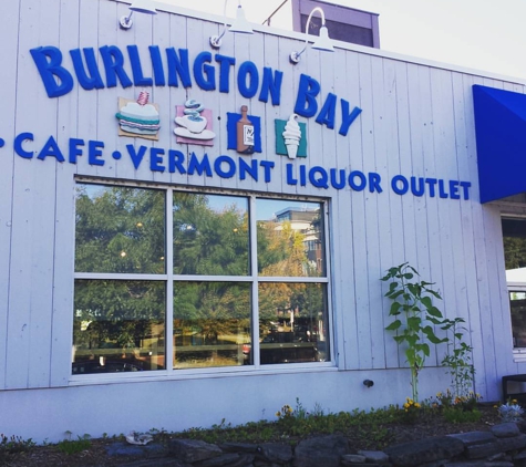 Burlington Bay Market & Cafe - Burlington, VT