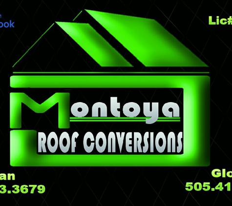 Montoya Roof Conversions - Bernalillo, NM