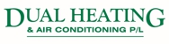 Dual Heating & Air Conditioning Logo