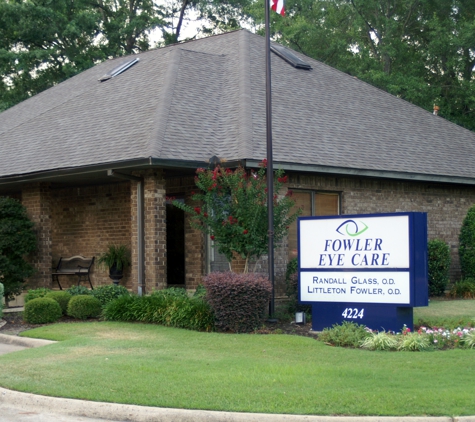 Fowler Eye Care - Texarkana, TX