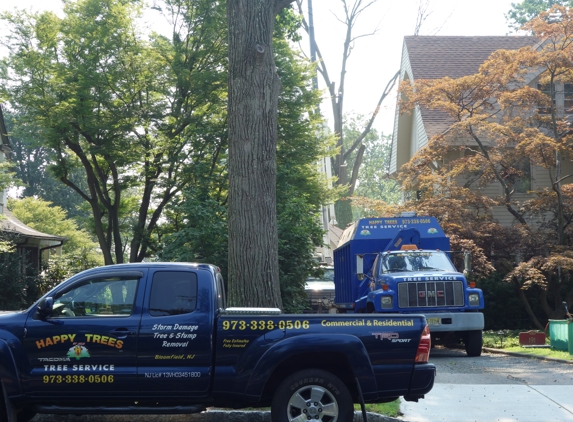 Happy Trees By M.G.M. Tree Service, LLC