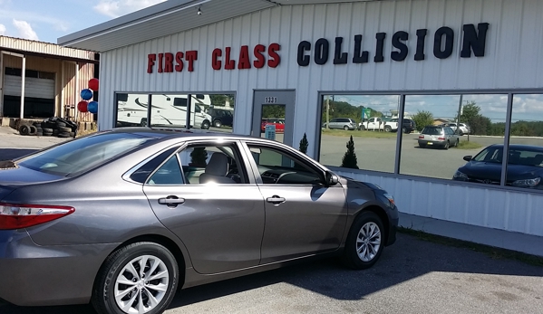 First Class Collision Center - Cartersville, GA