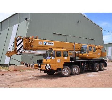 Steelcon Cava - Mount Isa, QLD