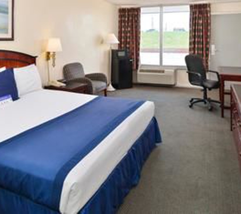 Americas Best Value Inn - Anadarko, OK