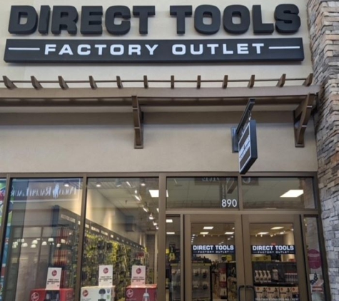 Direct Tools Factory Outlet - Charlotte, NC