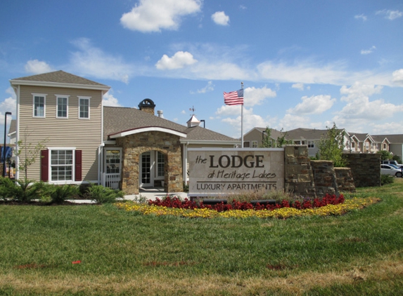 The Lodge at Heritage Lakes Apartments - Lincoln, NE