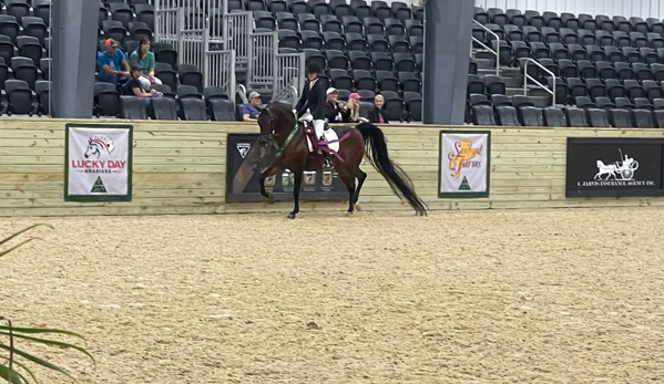 World Equestrian Center - Wilmington, OH