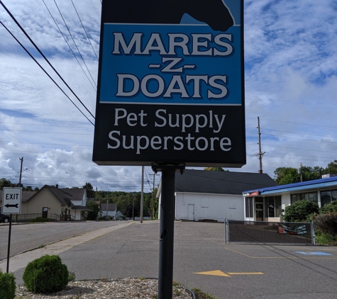 Mares-Z-Doats Inc - Marquette, MI