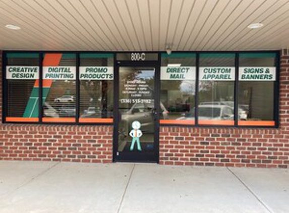 Minuteman Press - Kernersville, NC