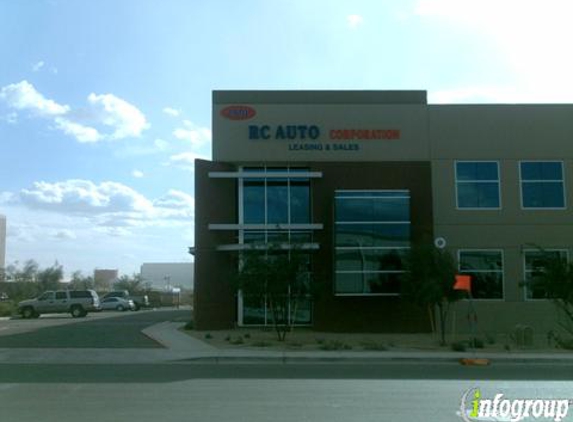 RC Auto Corporation - Phoenix, AZ