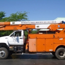A1  Huskey's Tree Service - Crane Service