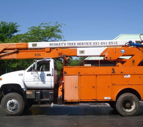 A1  Huskey's Tree Service - Clarksville, TN