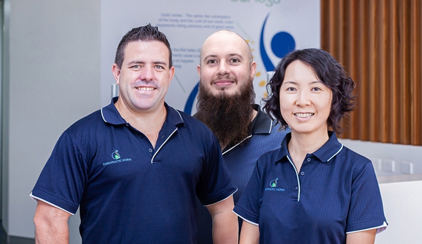 Chiropractic Works - Cairns City, QLD. Emergency After Hours' Care Available