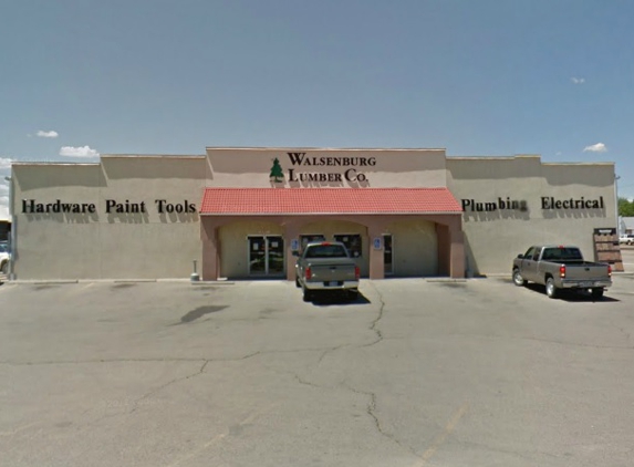 Walsenburg Lumber - Walsenburg, CO