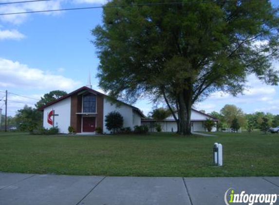 United methodist church, Faith - Orlando, FL