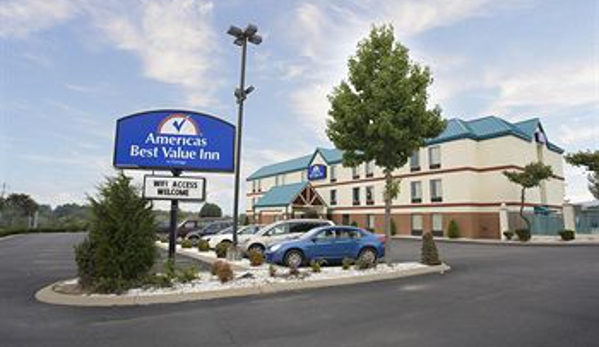 AMERICAS BEST VALUE INN FRANKLIN - Franklin, TN