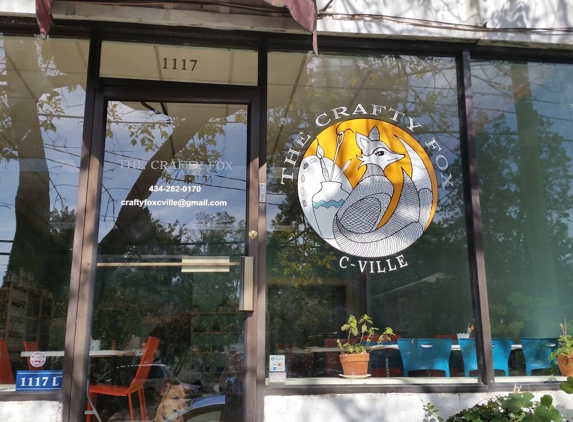 The Crafty Fox C-Ville - Charlottesville, VA