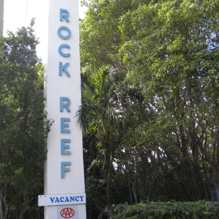 Rock Reef Resort - Key Largo, FL