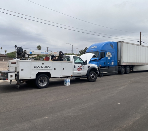 A&D Mobile Diesel Service - Gilbert, AZ