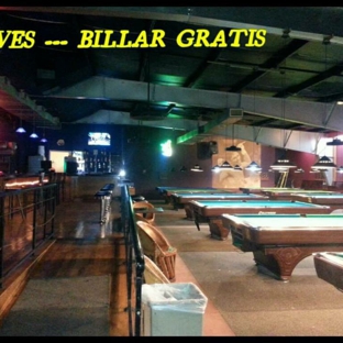 Uno Billiards - Nashville, TN