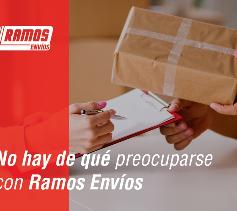 Ramos Envios Corporation - Los Angeles, CA