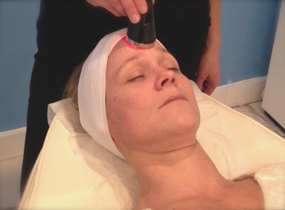 Onsen Skin Care and Facial Salon - Boston, MA. LED Light Therapy