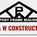 P & W Construction - Garages-Building & Repairing