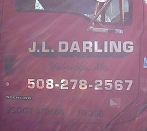 Darling J L Sewerage Service Cesspl CLNR - Uxbridge, MA