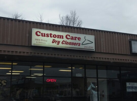 Custom Care Cleaners - Cincinnati, OH