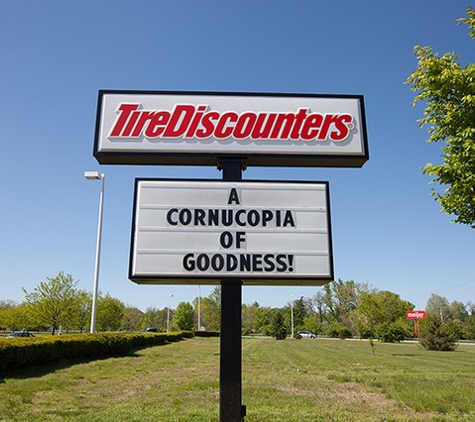 Tire Discounters - Louisville, KY