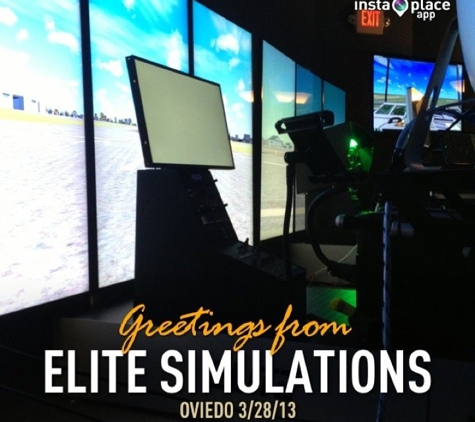 Elite Simulation Solutions - Oviedo, FL