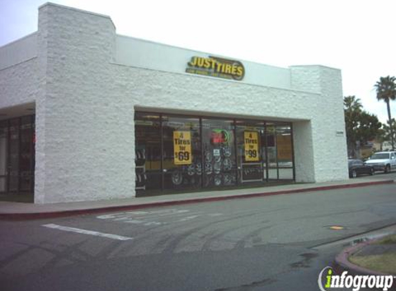 Just Tires - Laguna Hills, CA