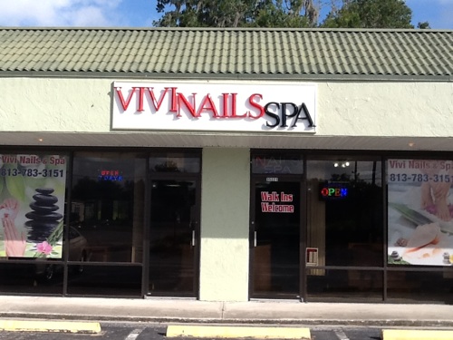 Vivi nails on sale