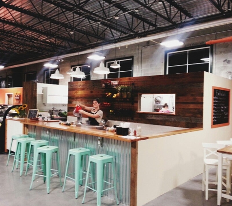 Press'd Juice Bar & Kitchen - Winter Garden, FL