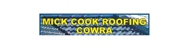 Mick Cook Roofing Logo
