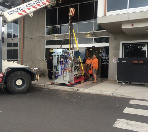 Nowra Cranes - South Nowra, NSW
