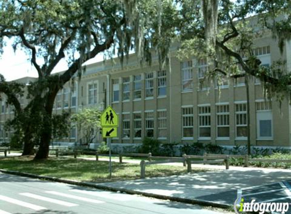 Graham Elementary School - Tampa, FL