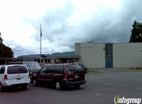 Grant Watts Elementary School - Scappoose, OR